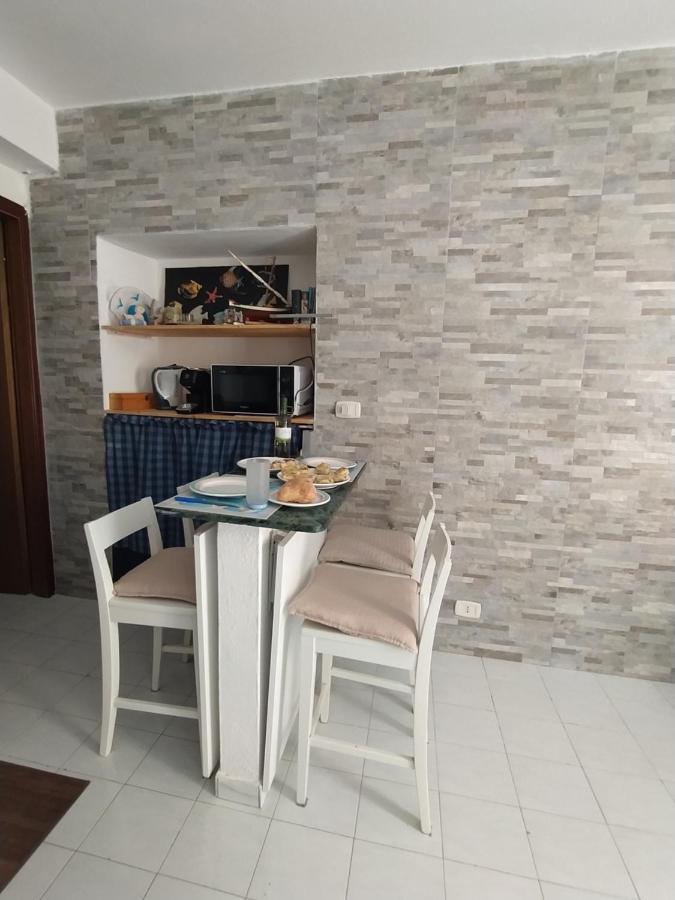 부게루 Via Marina 19 - Casa Sul Mare. 빌라 외부 사진