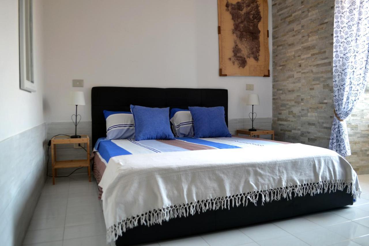 부게루 Via Marina 19 - Casa Sul Mare. 빌라 외부 사진